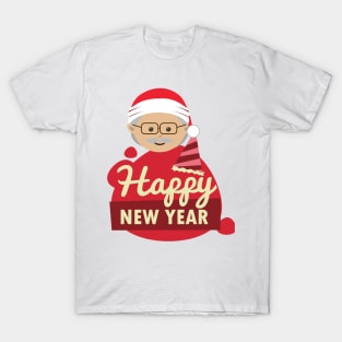 happy new year T-Shirt